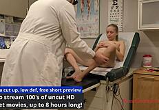 What happens when human guinea pigs meet Ava Siren in the hospital?