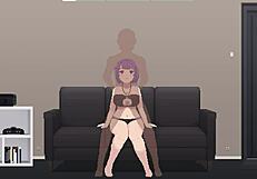 Lets Play Cute Reapers Titty Fuck