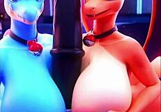 Charizard Pokemon Fucking Compilation