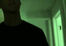 Skinny brunette teen with small tits gets picked up for sex. She receives a mouth cumshot.