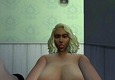 Romantic Leather Sexual Fantasy Showers