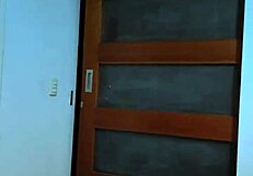 Cute chubby girl rides your cock in her bedroom 😍