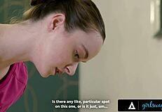 masseuse hazel moores fucks big naturals client passionately