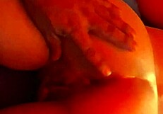 Cogida anal manoseada y dedeada in hotel room