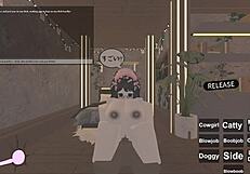 Hot Roblox porn fun! 🔥