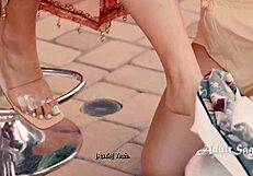 New Desi Futa Girl Bangs Two American Futa Babes - Roxie Sinner Andie Anderson Jasmine Sherni