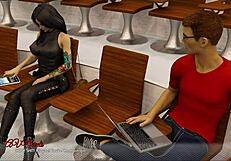 Alternate existence 13 is an exciting game to play