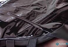 Princess Eden Orders Shoe Licking and Jerkoff