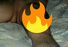 Big ass Latina in lingerie with neighbors