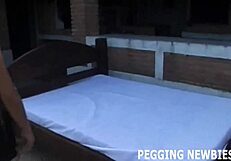 Me pegging your ass will feel incredible