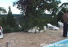 Me pegging your ass will feel incredible