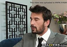 in this story, step mommy with big boobs gets fucked by stepson