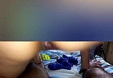 happy cuckold wife session with bbc