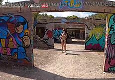 Sexo Em Praia Paradisiaca Em Ibiza Com Porra Na Cara E Caminhada Em Publico Alemaohub