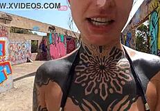 Sexo Em Praia Paradisiaca Em Ibiza Com Porra Na Cara E Caminhada Em Publico Alemaohub