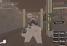 Hot Roblox porn fun! 🔥