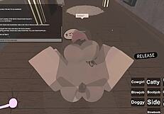 Hot Roblox porn fun! 🔥
