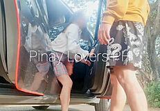 Pinay teen fucks in public scandal?