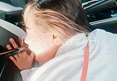 Pinay teen fucks in public scandal?