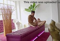 Colombian Wife with Big Ass Cheats for Happy Ending Massage