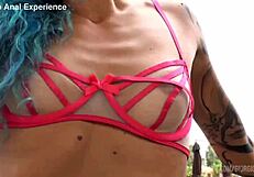 Edone Kaliyuga Meets Ferrero In Naturist Campsite Anal Rough Sex