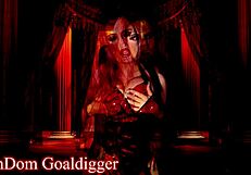 Jessica rabbit findom goaldigger teasing voice