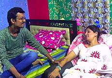 Devar fucks bhabhi with dirty hindi talk