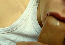 Made Him Cum Three Times! Ruined Orgasm!