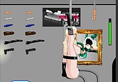 lets play dark castle with anal toys