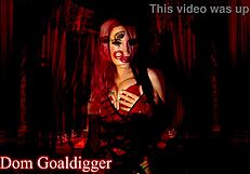 Jessica rabbit findom goaldigger teasing voice