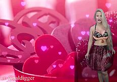 Become my VALENTINES DAY SLAVE