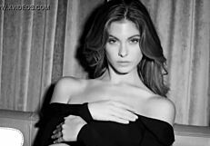 seductive glamorous girls in music video