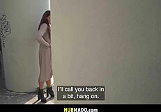 Brit Babe Wants Fat Dick