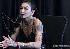 want to see caroleta roots' best moments with bia hot in the podcast?