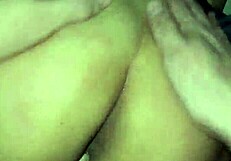 she skipped class to flaunt her perfect ass and get anal fucked with toys!