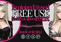 Female to male erotic audio in midnight meadows feminization