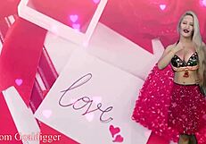 Become my VALENTINES DAY SLAVE