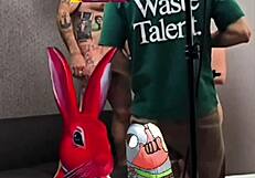 veronica gets her first tattoo dick code name animal