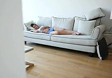 i fingered my stepsis teen in pov