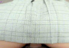 After class, a teacher accidentally cums inside a beautiful college girl during passionate roleplay.