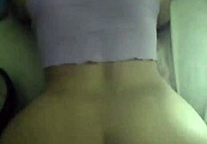 best porn 2023 with brunette doggystyle fucking