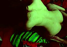 Fucking a Sweet Teen 18+ and Cumming on Her Buttocks