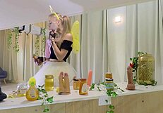 Look At Bonnie Dolce In Suspension Bondage!