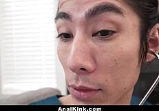 Hot milf alura jenson with huge boobs training her boy for his practical session - analkink