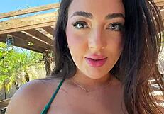 Pool Day With Thick Step Sister Fantasy