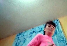 Me gusta relajarme al salir de la ducha