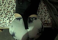 Taking her home for fun after her husband ditched her in the park