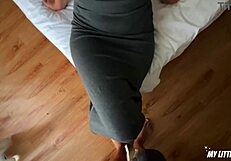 Dirty Secret Fucking Best Friend's Mouth