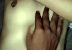 sexy desi bhabhi bent over for big cock doggystyle fucking with dildo and toys 😈 horny rough reality sex