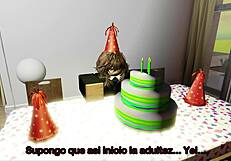 A Different Birthday Gift Surprise